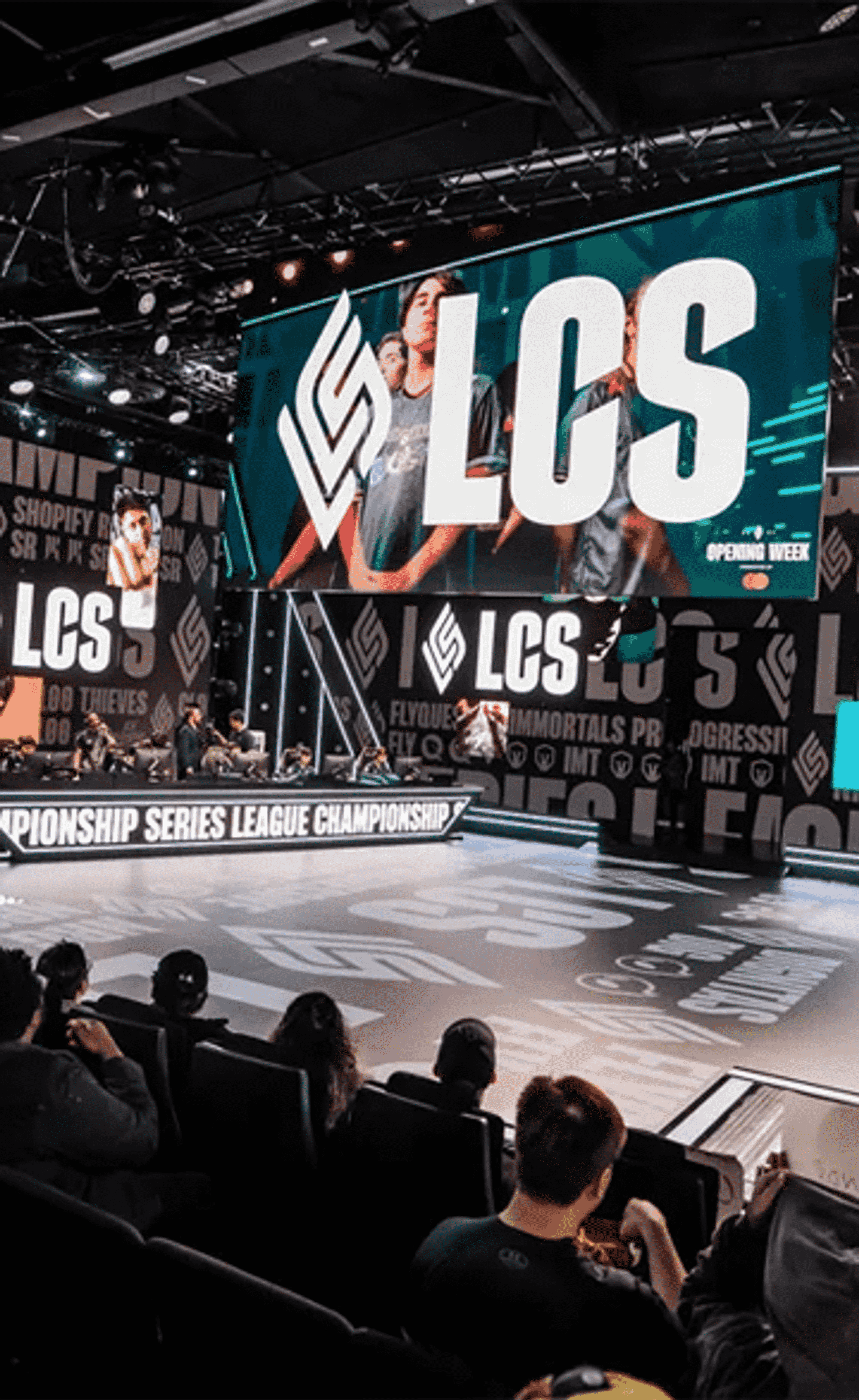 Conoce todo sobre la 2024 LCS Spring